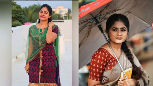 Instagram famous Priyanka Mastani he first female body builder in Salem district