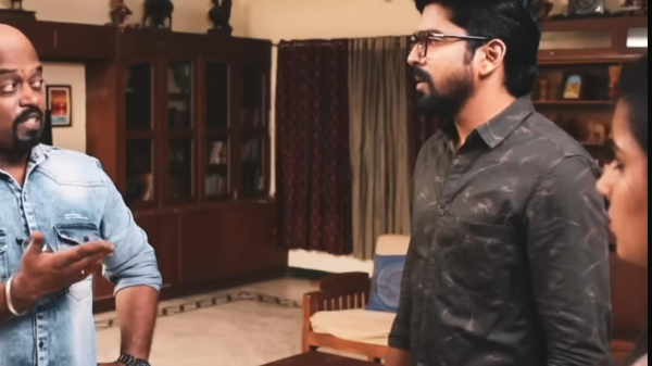Siragadikka aasai march 5th Episode and promo full update