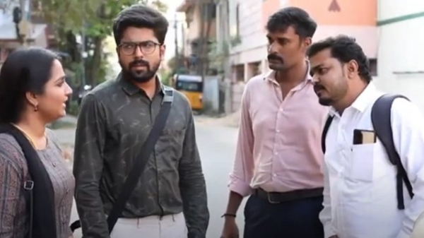 Siragadikka aasai march 6th Episode and promo full update