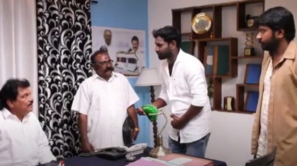 Siragadikka aasai march 6th Episode and promo full update
