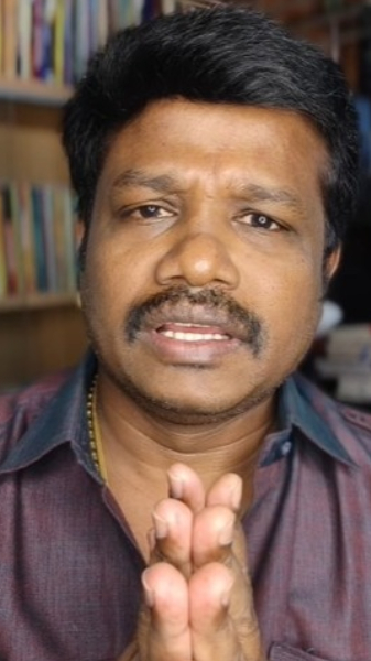 Puducherry girl murder Madurai Muthu shared her anger in a video