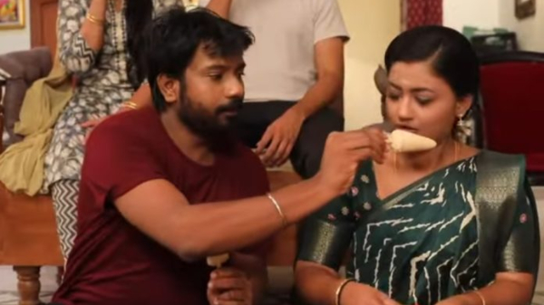 Siragadikka aasai march 12th Episode and promo full update