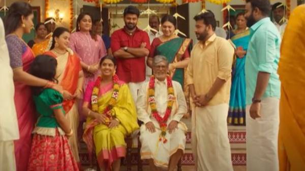 kizhakku vasal Serial Actress Prakarshitha her debut in the main character in this serial
