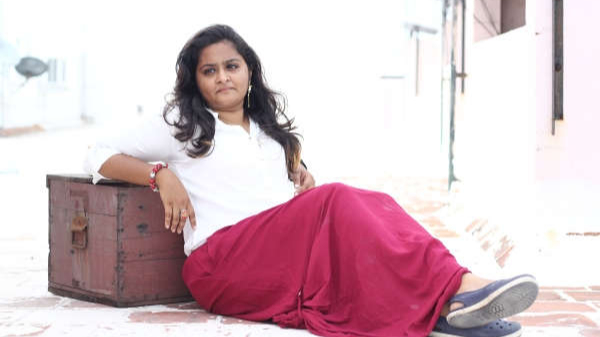 kizhakku vasal Serial Actress Prakarshitha her debut in the main character in this serial