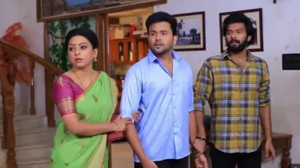 Baakiyalakshmi Serial march 26th promo and episode full update