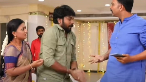 Siragadikka aasai serial march 27th promo and episode full update