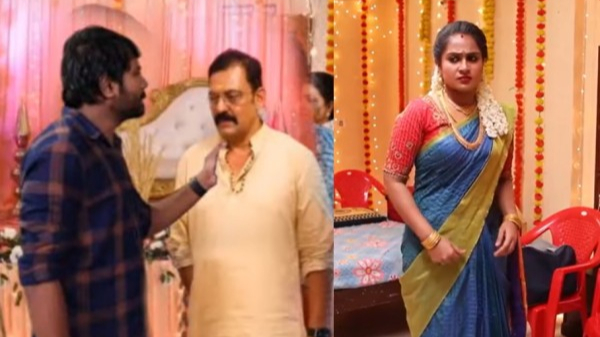 Siragadikka aasai serial march 27th promo and episode full update