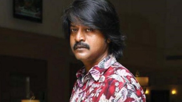 Director Nanda Periyasamy tribute to demised of Daniel Balaji