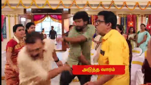 Siragadikka aasai serial march 30th promo and episode full update