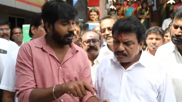 Siragadikka aasai march 14th promo and episode full update