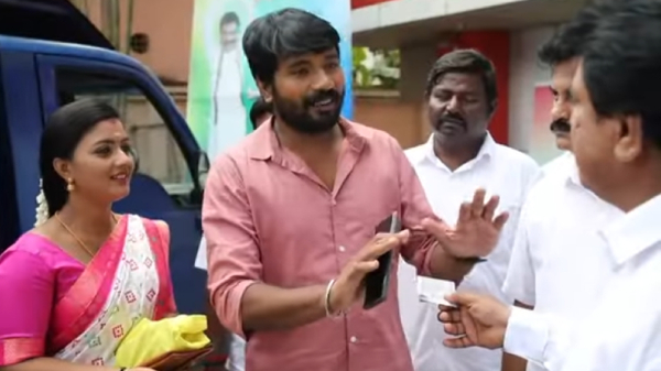 Siragadikka aasai march 14th promo and episode full update