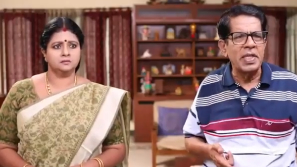 Siragadikka aasai march 15th promo and episode full update