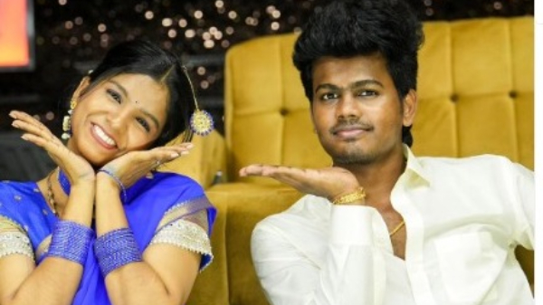 Dance Jodi Dance show Poornima has published post to Raja Vetri Prabhu