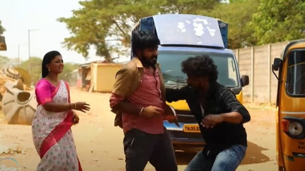 Siragadikka aasai march 13th promo and episode full update