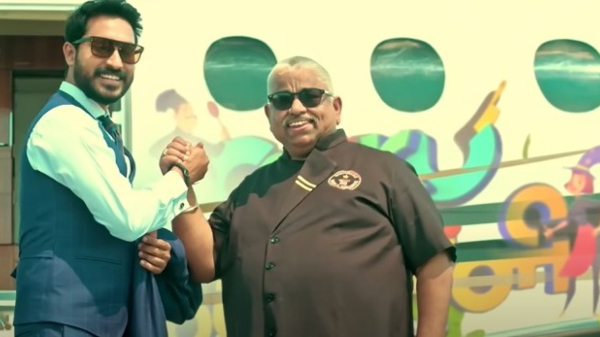 Cook with comali Season 5 Who are the comalis