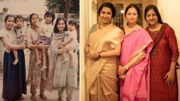 Charu Haasan s wife has also openly in it that we will never forget Suhasini s help