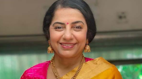 Charu Haasan s wife has also openly in it that we will never forget Suhasini s help