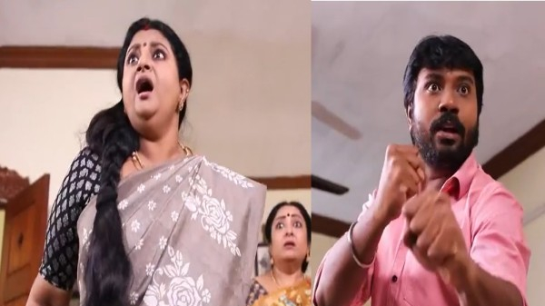 Siragadikka aasai march 22th promo and episode full update