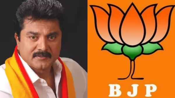 Sarathkumar explained about the merger of Samathuva Makkal katchi with BJP