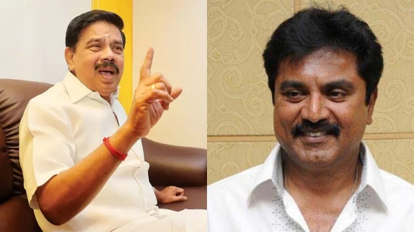 Do you know Karu Nagarajan was sacked by Sarathkumar from Samathuva Makkal Katchi