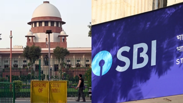 SBI to disclose details of bonds purchased and redeemed by the political parties by March 12 SBI to disclose details of bonds purchased and redeemed by the political parties by March 12