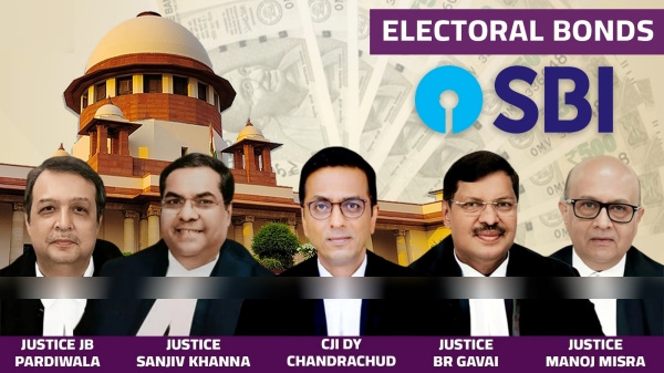 Which party received 4362 crore electoral bonds Which party received 4362 crore electoral bonds