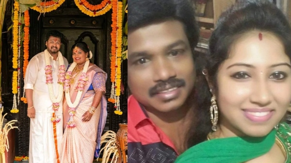 Robo Shankar s daughter s marriage interview with Madurai Muthu s wife