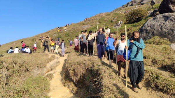 Coimbatore 13 devotees died during trek on Velliangiri in 2022