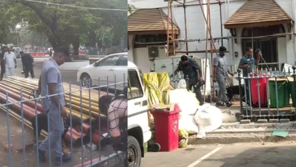 Bomb threat for Chennai chief secretariat: Police arrested a man in cuddalore