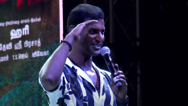 Always IPS Vishal answer to the political question about EPS or OPS Always IPS Vishal answer to the political question about EPS or OPS