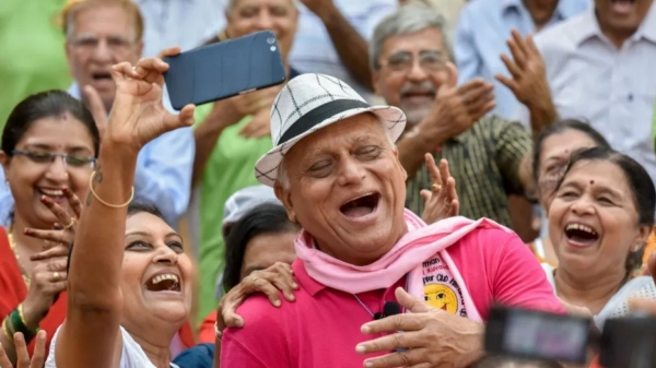 India is behind Palestine in the list of happiest countries in the world India is behind Palestine in the list of happiest countries in the world