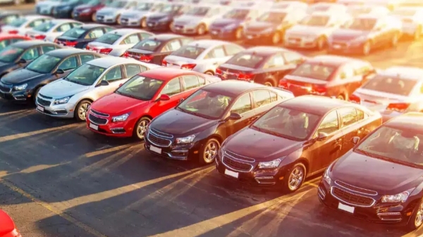 Do you know what new vehicle buyers end up doing after looking at the resale value