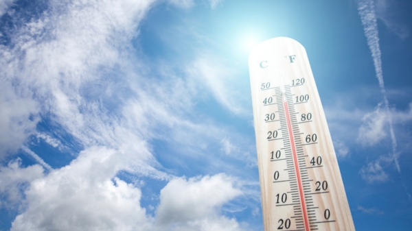 Chennai Meteorological department warns about heat waves