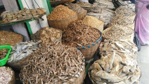 Do you know the Excellent Health Uses of Dry Fish and Which Dry Fish is the Best Medicinal Food for Women