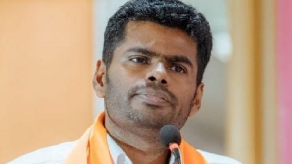 I wouldn t have boarded a flight to Japan without reservation Netizen s response to Annamalai