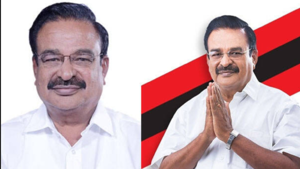 Erode MP Ganeshamurthi passed away while undergoing treatment at the hospital