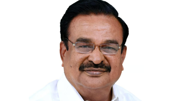 MDMK senior leader to Erode MP Who is Ganeshamurthy