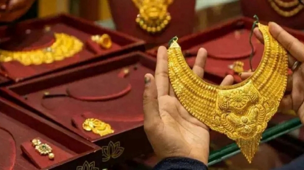 Gold rates in Chennai cross Rs 51 000 per sovereign