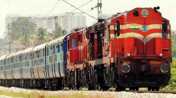 Southern Railway Notification of Cancellation of Unreserved Special Trains between Tirunelveli-nagercoil