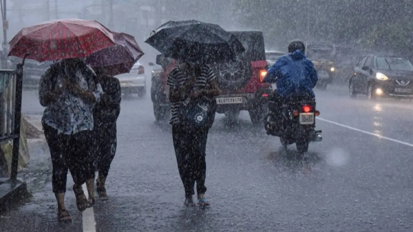 Meteorological Department has said that there is a possibility of rain in Tamil Nadu in the beginning of April Meteorological Department has said that there is a possibility of rain in Tamil Nadu in the beginning of April
