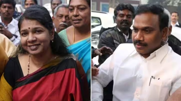 Delhi HC admits CBI appeal against release of Kanimozhi and A Raja in 2G spectrum case