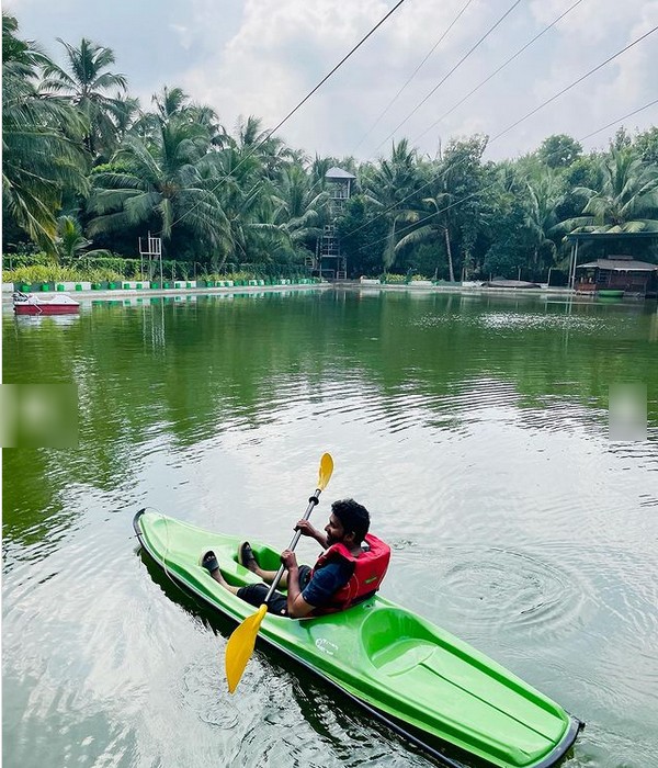 Do you know the best adventurous trip in Palakkad near Tiruppur and Coimbatore