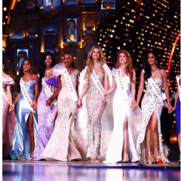 Czech Republic Krustyna Pyzkova become Miss world 2024