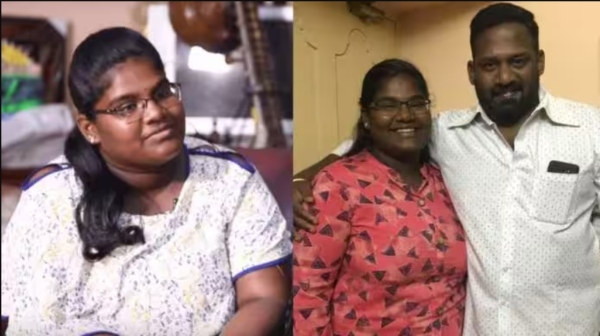 Actor Robo Shankar s daughter Indraja Shankar about the hardships her father faced