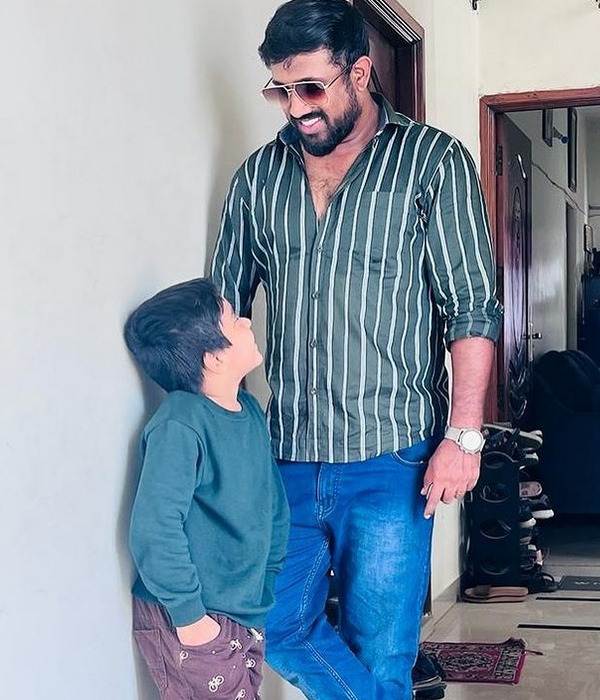 Actress Salma Arun explanation about divorced her husband rumor