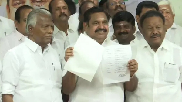 ADMK Candidates List For Lok Sabha Elections 2024