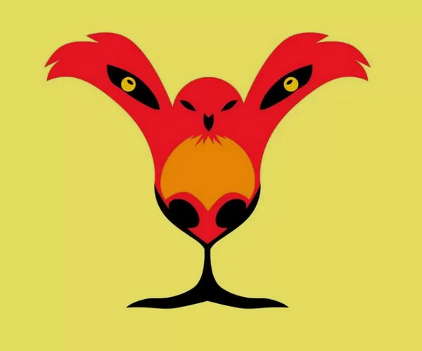 Optical Illusion Personality Test What You See First in this picture Reveals Your traits