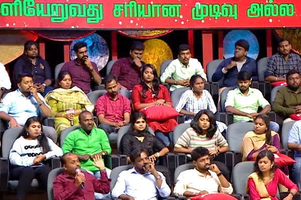 Neeya Naana 2024 march 31th promo 3 and fans reaction