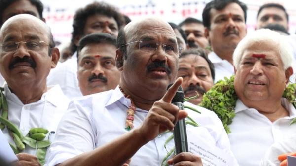 Lok Sabha Election 2024: Who is in the AIADMK alliance will be known in 10 days, Ex-Minister Jayakumar 