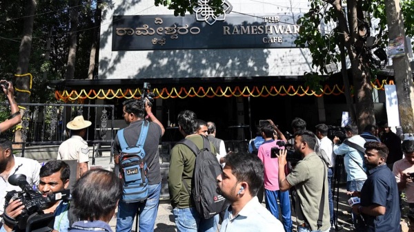  Bengaluru Rameshwaram Cafe blast: main culprit behind the bomb blast identified says DK Shivakumar